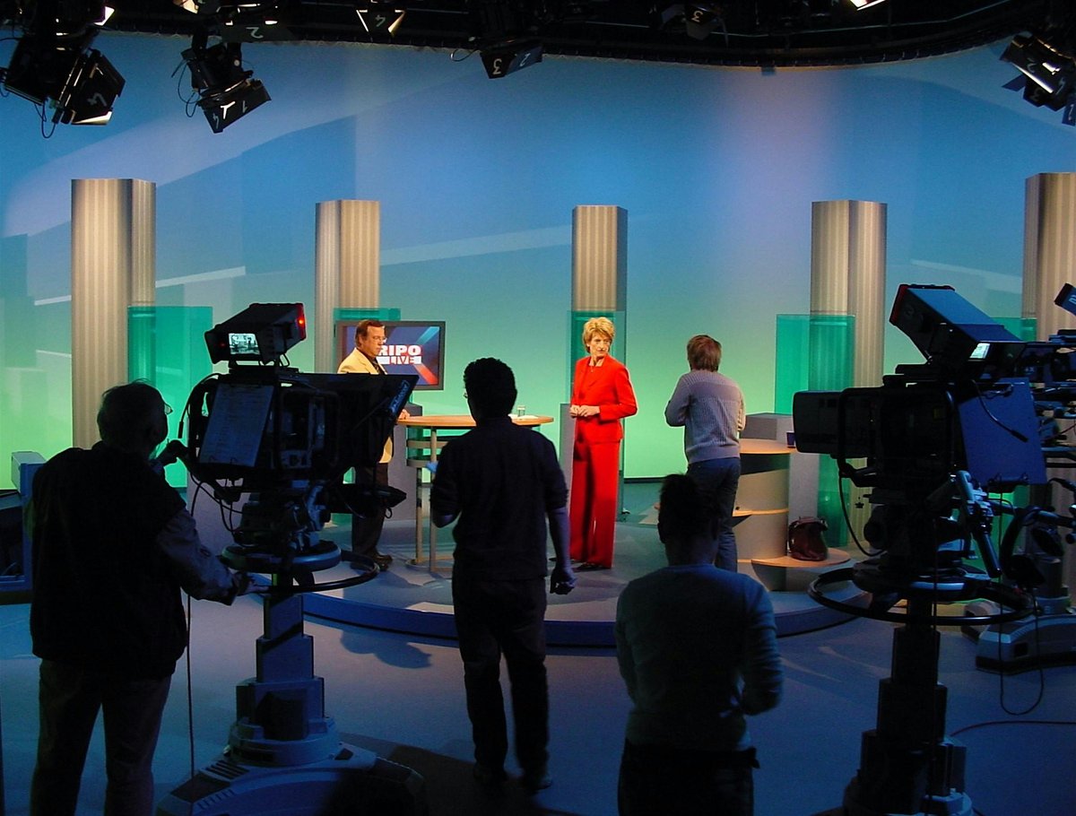 Arizona Talks: Broadcast Studio Tour