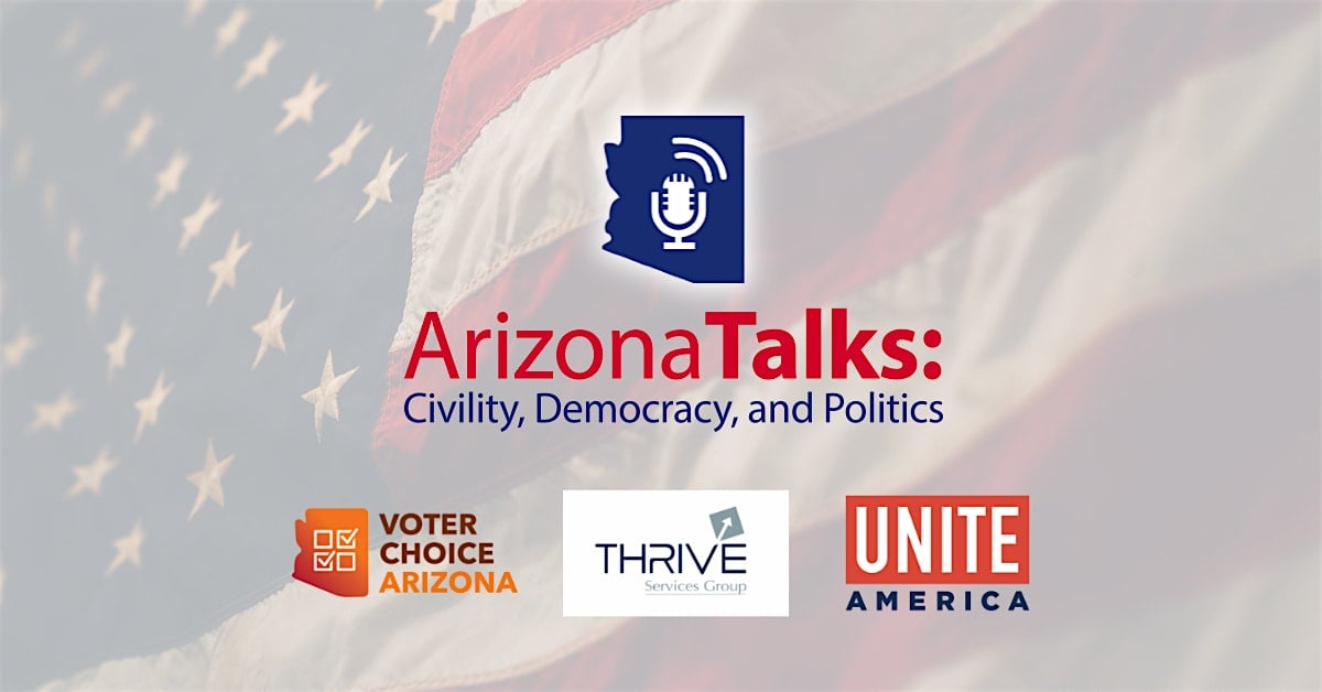Arizona Talks: Civility, Democracy, and Politics