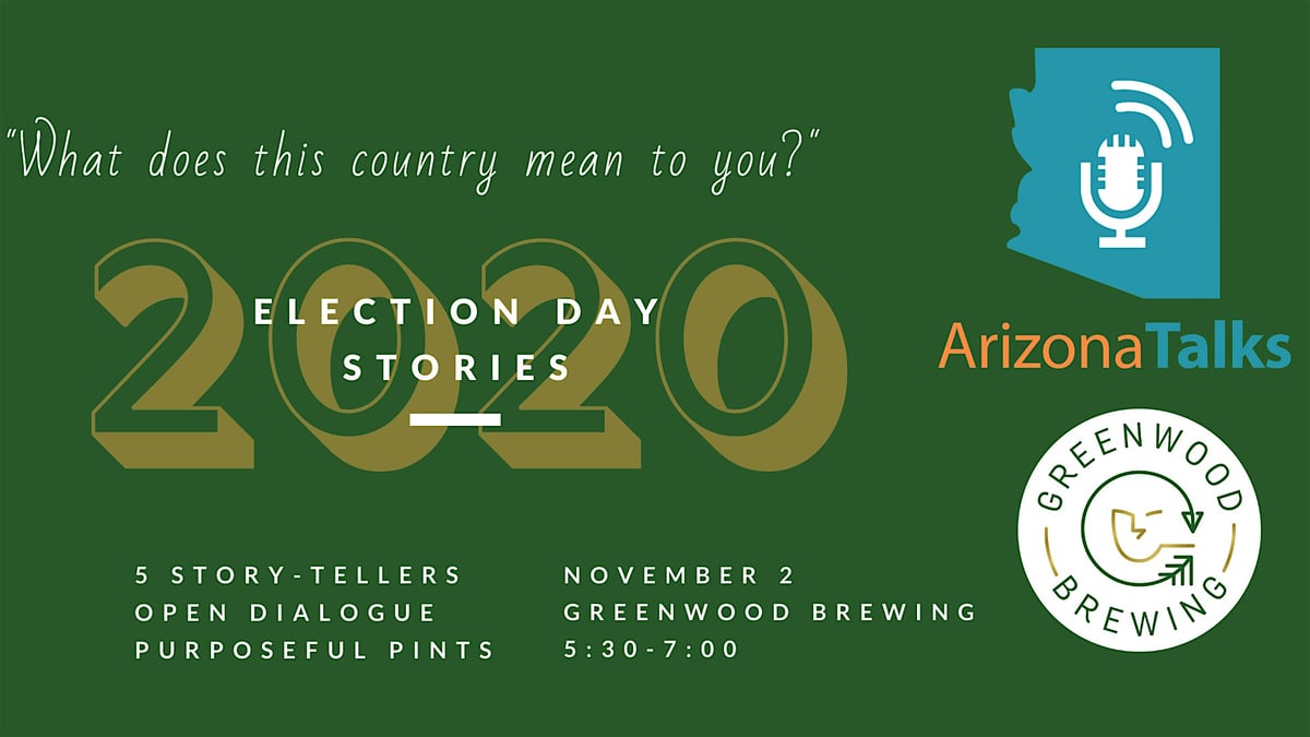 Arizona Talks: Election Day Stories