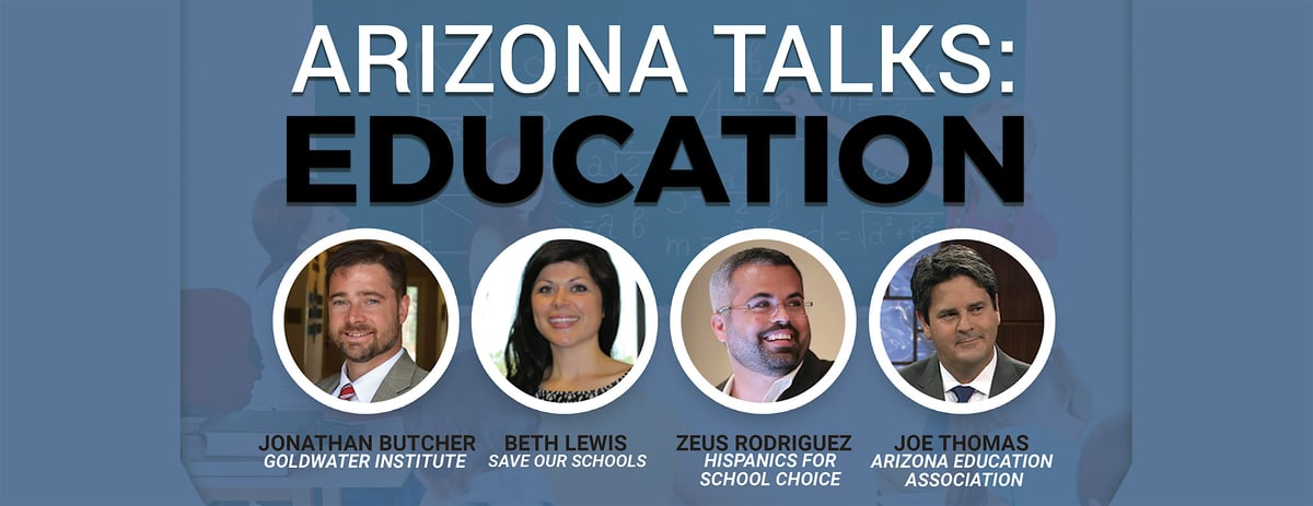 Arizona Talks: The Future of Public Education