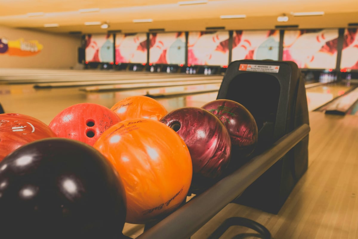 Bowling Night (with Sergio Paris)