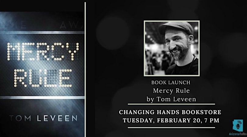 'Mercy Rule' Book Launch
