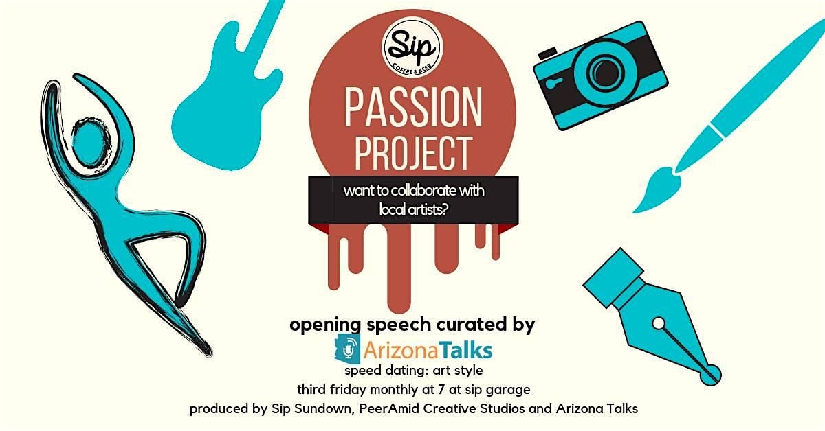 Passion Project: Creatives Networking