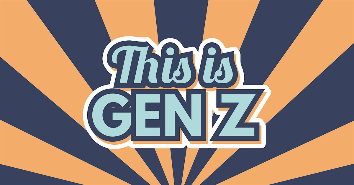 This is Gen Z -Live Recording-