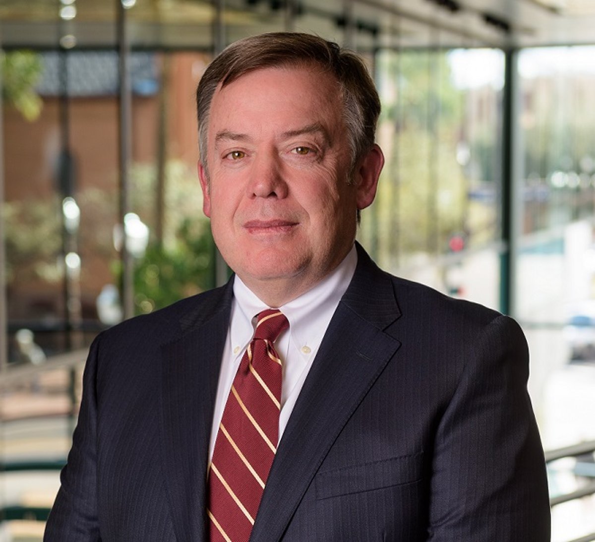 Michael Crow