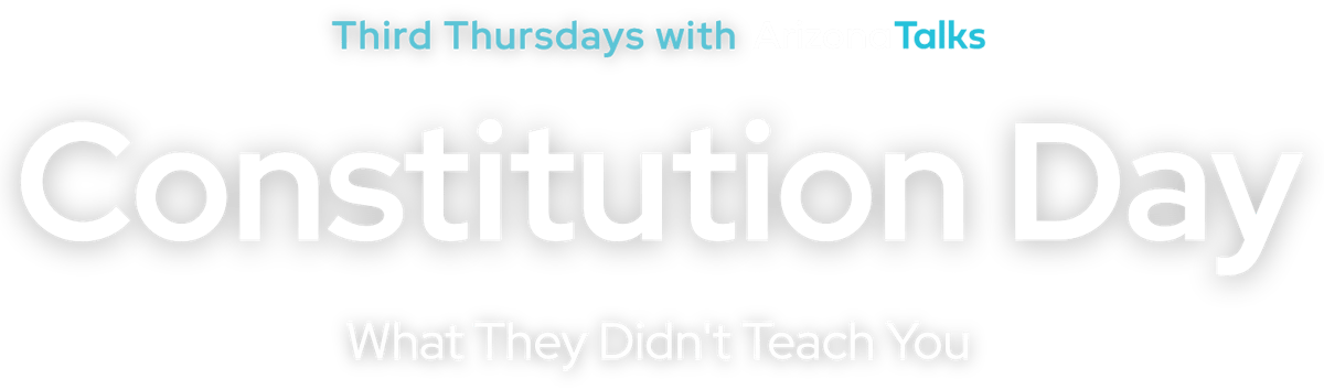 Constitution Day: What They Didn't Teach You