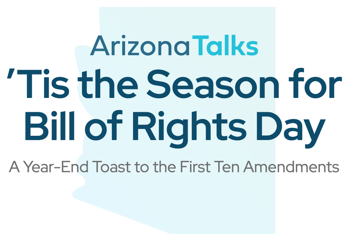 'Tis the Season for Bill of Rights Day