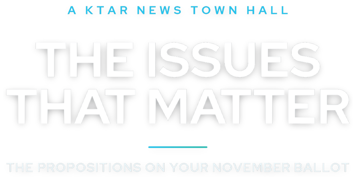 The Issues That Matter