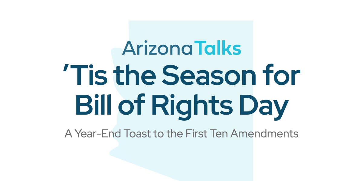 'Tis the Season for Bill of Rights Day