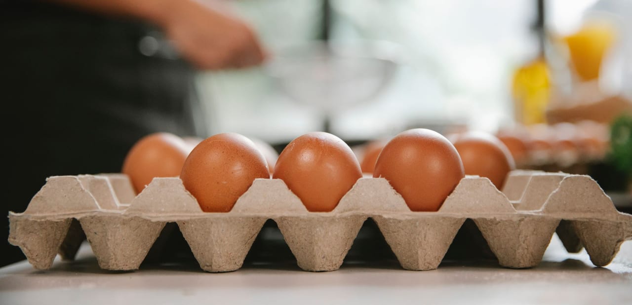 Eggs with a side of separation of powers