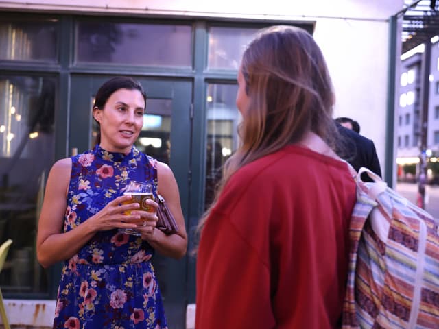 Photo 2 from Arizona Talks: Speech, Censorship, and Violence