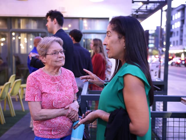 Photo 4 from Arizona Talks: Speech, Censorship, and Violence