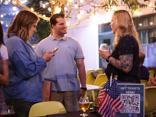Photo 9 from Arizona Talks: Speech, Censorship, and Violence