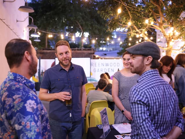 Photo 11 from Arizona Talks: Speech, Censorship, and Violence