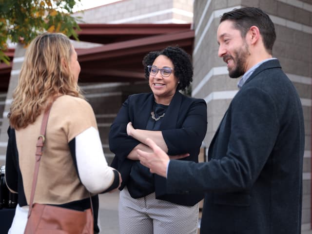 Photo 5 from Arizona Talks: Criminal Justice