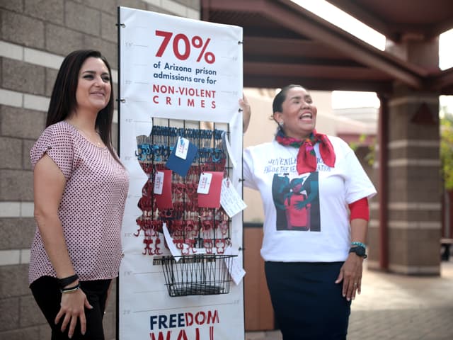 Photo 4 from Arizona Talks: Criminal Justice