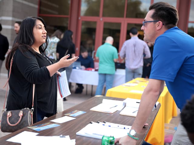 Photo 6 from Arizona Talks: Criminal Justice