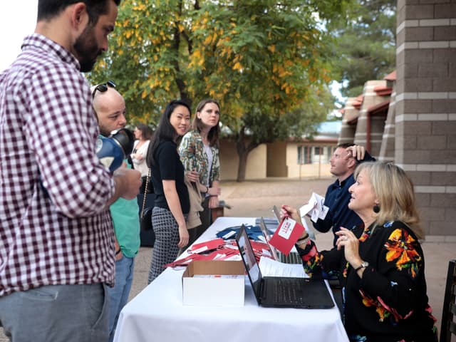 Photo 7 from Arizona Talks: Criminal Justice
