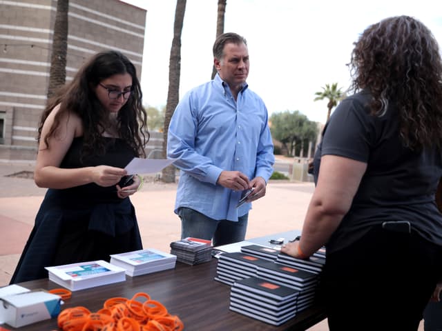 Photo 9 from Arizona Talks: Criminal Justice