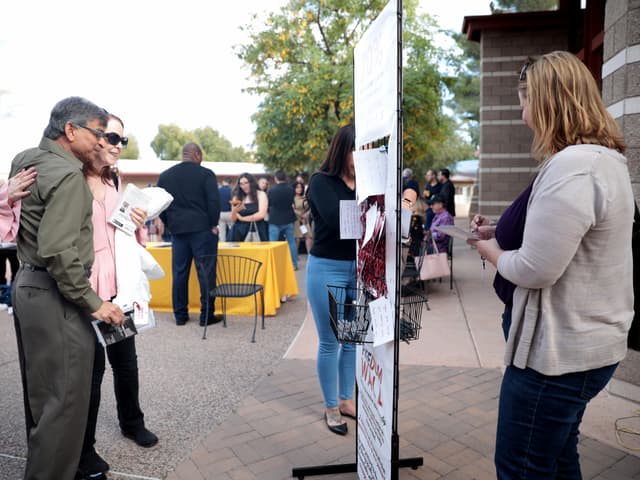 Photo 12 from Arizona Talks: Criminal Justice