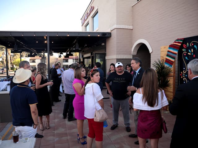 Photo 11 from Cinco De Mayo Celebration