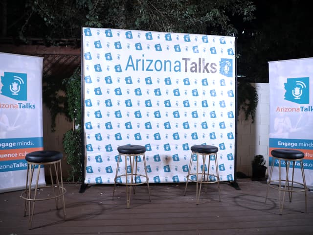 Photo 1 from Arizona Talks: Immigration | Policy Talks