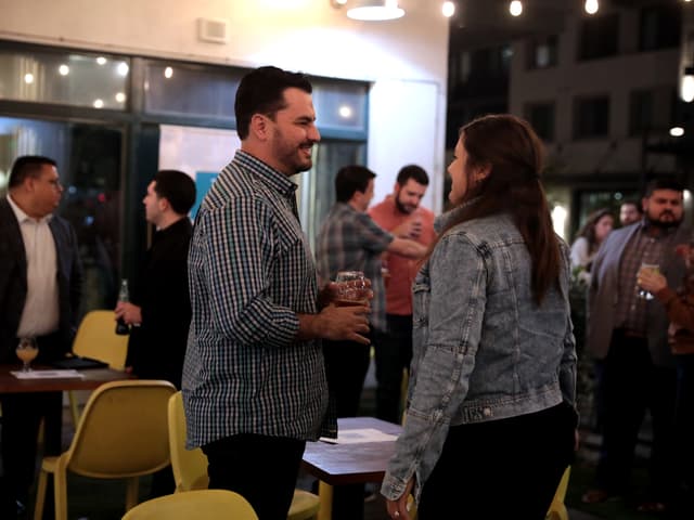 Photo 6 from Arizona Talks: Immigration | Policy Talks
