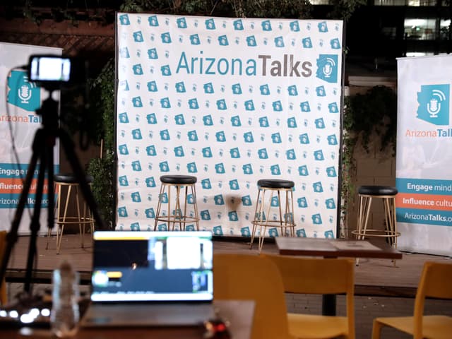 Photo 9 from Arizona Talks: Immigration | Policy Talks