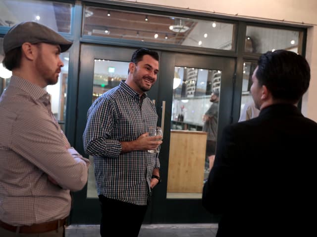 Photo 8 from Arizona Talks: Immigration | Policy Talks