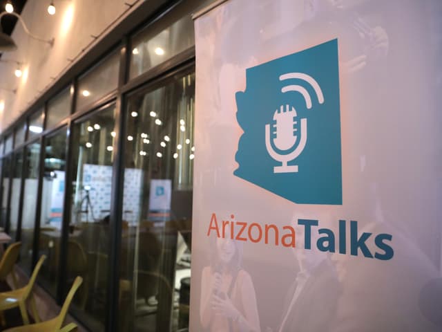 Photo 11 from Arizona Talks: Immigration | Policy Talks