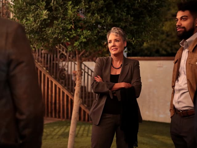 Photo 8 from Arizona Talks: Election Integrity and Voting Rights | Jeffersonian Dinner