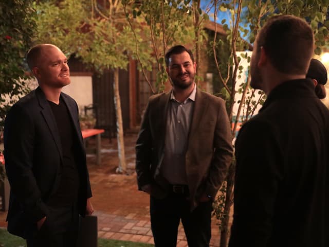 Photo 9 from Arizona Talks: Election Integrity and Voting Rights | Jeffersonian Dinner
