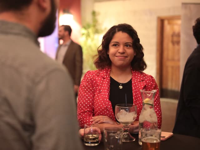Photo 11 from Arizona Talks: Election Integrity and Voting Rights | Jeffersonian Dinner