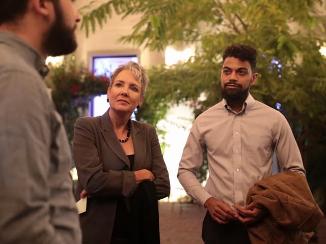 Photo 12 from Arizona Talks: Election Integrity and Voting Rights | Jeffersonian Dinner