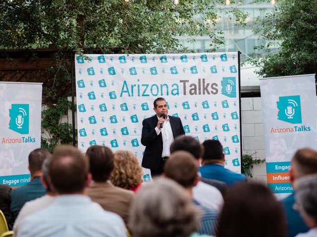 Photo 10 from Arizona Talks: Housing