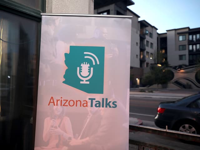Photo 1 from Arizona Talks: Civility, Democracy, and Politics