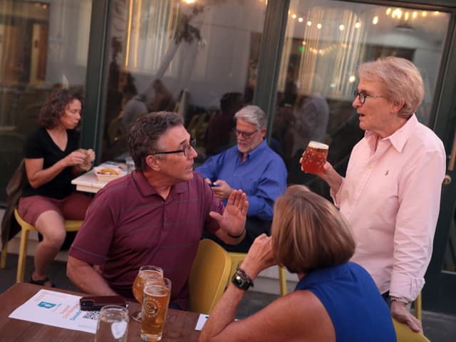 Photo 2 from Arizona Talks: Civility, Democracy, and Politics