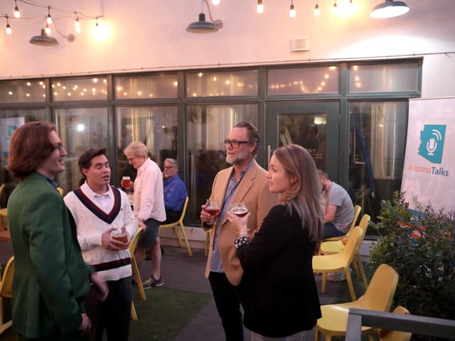 Photo 5 from Arizona Talks: Civility, Democracy, and Politics