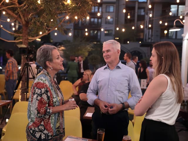 Photo 7 from Arizona Talks: Civility, Democracy, and Politics