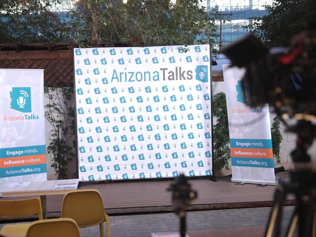 Photo 3 from Arizona Talks: Civility, Democracy, and Politics