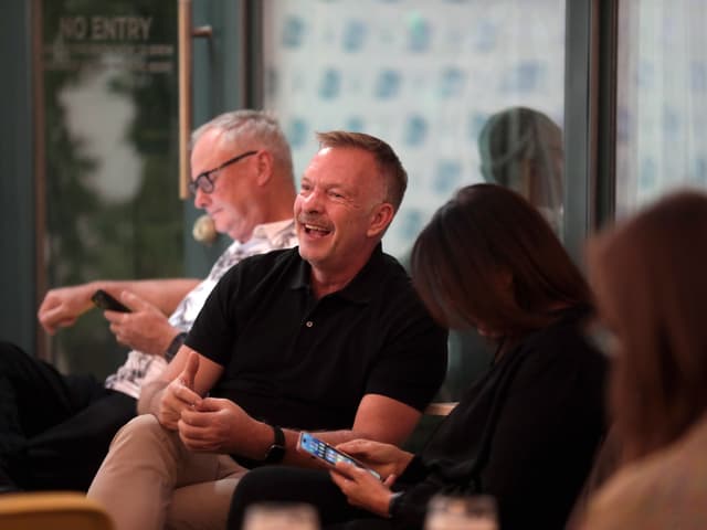 Photo 9 from Arizona Talks: Civility, Democracy, and Politics