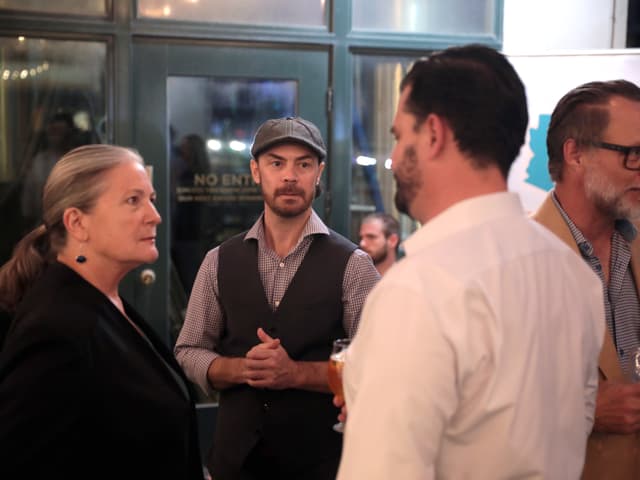 Photo 11 from Arizona Talks: Civility, Democracy, and Politics