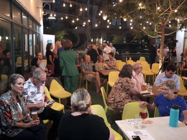 Photo 12 from Arizona Talks: Civility, Democracy, and Politics