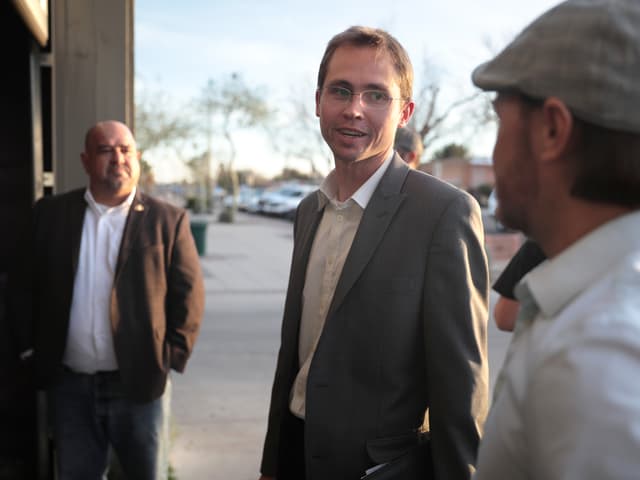 Photo 2 from Arizona Talks: Education