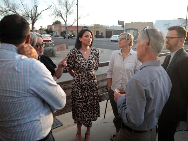 Photo 6 from Arizona Talks: Education