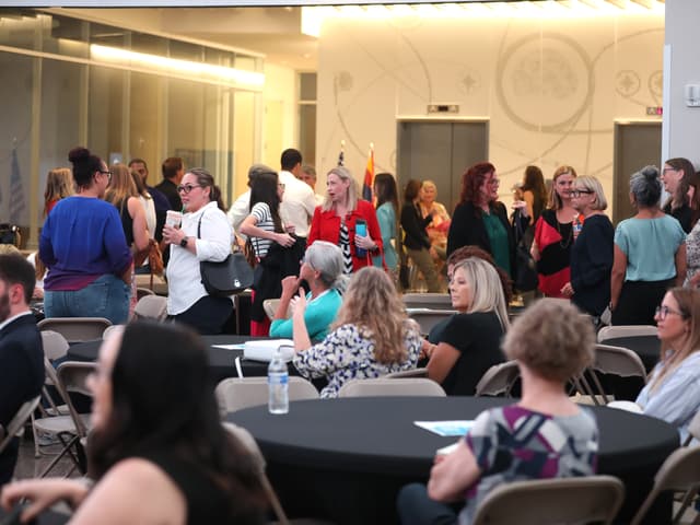Photo 7 from Arizona Talks: Childcare