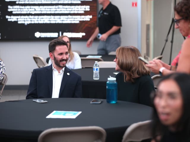 Photo 8 from Arizona Talks: Childcare