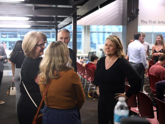 Photo 6 from Arizona Talks: Media & Public Trust