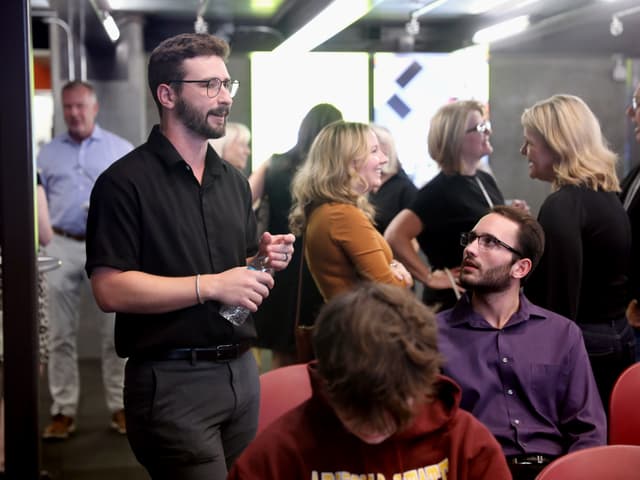 Photo 11 from Arizona Talks: Media & Public Trust