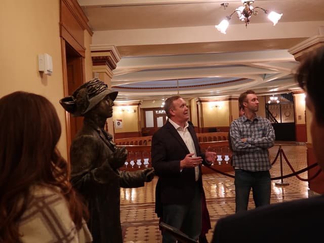 Photo 5 from Arizona Capitol Tour with Steve Kaiser